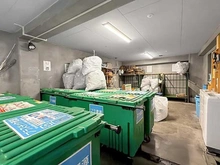 【神奈川県/川崎市高津区溝口】クリオ溝の口壱番館 共用部