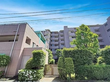 【神奈川県/川崎市高津区溝口】クリオ溝の口壱番館 外観