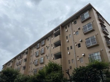 【神奈川県/川崎市宮前区宮前平】宮前平アベリア 4号棟 外観：4号棟の外観