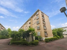 【神奈川県/川崎市宮前区宮前平】宮前平アベリア 4号棟 外観