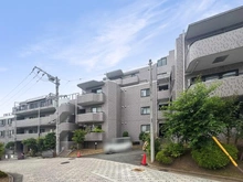 【神奈川県/川崎市高津区蟹ケ谷】ヒルステージ日吉 外観