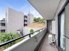 【神奈川県/川崎市高津区蟹ケ谷】ヒルステージ日吉 バルコニー