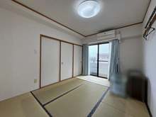 【神奈川県/川崎市高津区蟹ケ谷】ヒルステージ日吉 和室