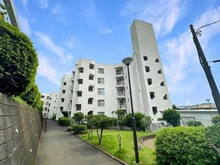 【神奈川県/川崎市宮前区土橋】東急ドエル宮前平ビレジ B棟 外観