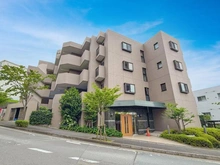 【神奈川県/川崎市宮前区宮前平】ロイヤルメイツ宮前平 外観