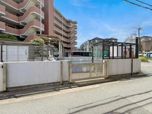 【神奈川県/川崎市高津区久地】バンベール高津 共用部