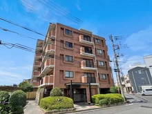 【神奈川県/川崎市高津区久地】バンベール高津 外観