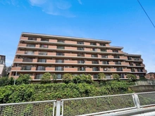 【神奈川県/川崎市高津区久地】バンベール高津 外観