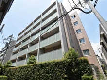 【神奈川県/川崎市高津区二子】クレヴィア高津ザ・レジデンス 外観
