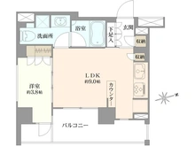 【神奈川県/川崎市高津区二子】クレヴィア高津ザ・レジデンス 間取り図
