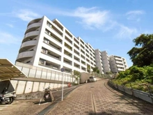 【神奈川県/川崎市宮前区梶ケ谷】エクストール宮前の丘 外観