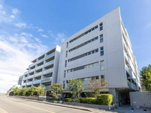 【神奈川県/川崎市宮前区小台】クリオ鷺沼マスターテラス 外観