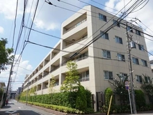 【神奈川県/川崎市高津区新作】パークハウス武蔵新城レジデンス 外観