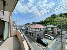【神奈川県/横浜市鶴見区上末吉】朝日プラザ三ツ池公園 眺望