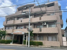 【神奈川県/横浜市鶴見区上末吉】朝日プラザ三ツ池公園 外観