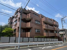 【神奈川県/川崎市高津区下作延】梶が谷ビューハイツ 外観
