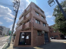 【神奈川県/川崎市高津区下作延】梶が谷ビューハイツ 外観