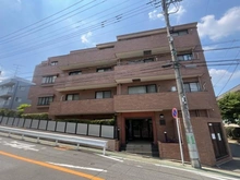 【神奈川県/川崎市高津区下作延】梶が谷ビューハイツ 外観