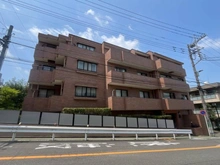 【神奈川県/川崎市高津区下作延】梶が谷ビューハイツ 外観
