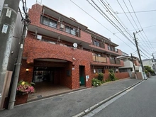 【神奈川県/横浜市中区千代崎町】ライオンズマンション山手第2 外観