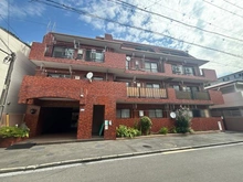 【神奈川県/横浜市中区千代崎町】ライオンズマンション山手第2 外観