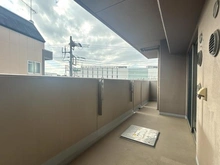 【神奈川県/川崎市幸区鹿島田】ナイスエスアリーナ新川崎 バルコニー