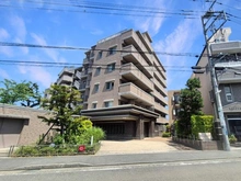【神奈川県/川崎市幸区鹿島田】ナイスエスアリーナ新川崎 外観