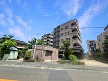 【神奈川県/川崎市幸区鹿島田】ナイスエスアリーナ新川崎 外観