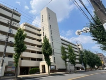 【神奈川県/川崎市宮前区宮崎】東急ドエル宮崎台バーズビレジ A棟 外観