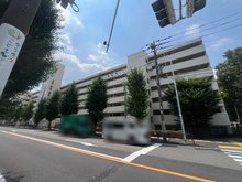 【神奈川県/川崎市宮前区宮崎】東急ドエル宮崎台バーズビレジ A棟 外観