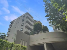【神奈川県/横浜市都筑区佐江戸町】藤和ライブタウン中山 1号棟 外観