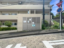 【神奈川県/横浜市都筑区佐江戸町】藤和ライブタウン中山 1号棟 共用部