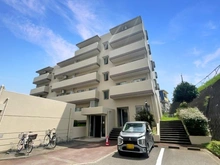 【神奈川県/横浜市都筑区佐江戸町】藤和ライブタウン中山 1号棟 外観