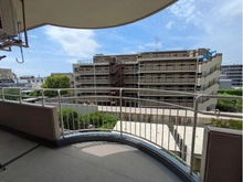 【神奈川県/横浜市鶴見区朝日町】パークハイツ鶴見 眺望