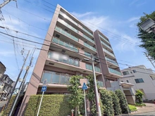 【神奈川県/横浜市南区井土ケ谷中町】クリオ弘明寺桜通り壱番館 外観