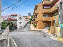 【神奈川県/川崎市宮前区馬絹】ライオンズマンション宮崎台 第11 前面道路