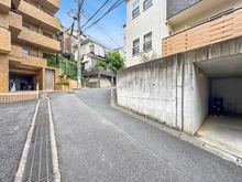 【神奈川県/川崎市宮前区馬絹】ライオンズマンション宮崎台 第11 前面道路