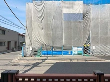 【神奈川県/川崎市高津区末長】ハイホーム武蔵新城 眺望