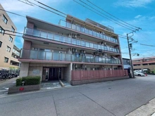 【神奈川県/川崎市高津区末長】ハイホーム武蔵新城 外観