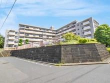 【神奈川県/横浜市青葉区荏田北】東急ドエル江田ロビニア 外観