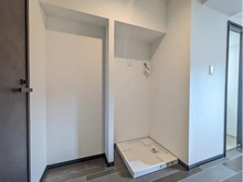 【神奈川県/横浜市青葉区荏田北】東急ドエル江田ロビニア 洗面所