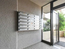 【神奈川県/横浜市青葉区荏田北】東急ドエル江田ロビニア メールBOX