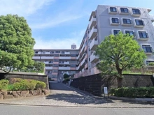 【神奈川県/横浜市青葉区荏田北】東急ドエル江田ロビニア 外観