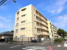 【神奈川県/横浜市鶴見区矢向】ハイツ東鶴見 外観