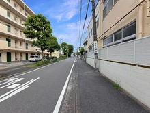 【神奈川県/横浜市鶴見区矢向】ハイツ東鶴見 前面道路
