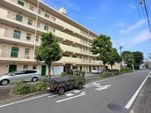 【神奈川県/横浜市鶴見区矢向】ハイツ東鶴見 外観