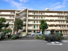 【神奈川県/横浜市鶴見区矢向】ハイツ東鶴見 外観