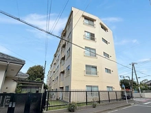 【神奈川県/横浜市鶴見区矢向】ハイツ東鶴見 外観