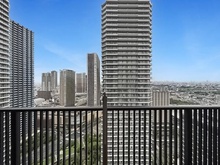 【神奈川県/川崎市中原区中丸子】THE　KOSUGI　TOWER 眺望