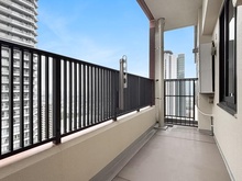【神奈川県/川崎市中原区中丸子】THE　KOSUGI　TOWER バルコニー